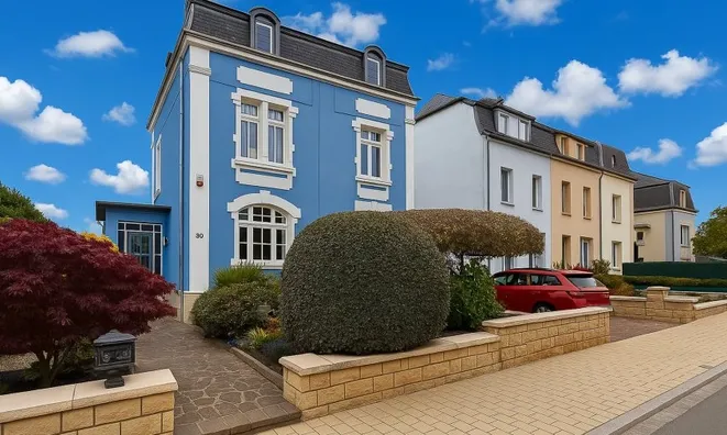 Недвижимость House 4 bedrooms for sale in Bettembourg: 1