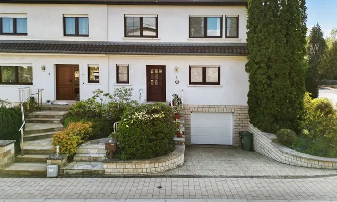 Недвижимость Semi-detached house 5 bedrooms for sale in Bridel: 5