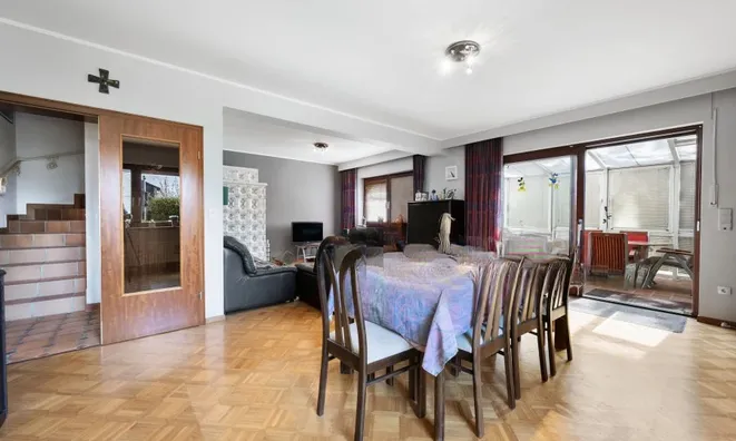 Недвижимость Semi-detached house 5 bedrooms for sale in Bridel: 6