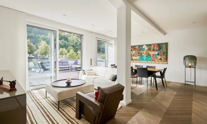 Недвижимость Penthouse 2 bedrooms for sale in Luxembourg-Rollingergrund: 1