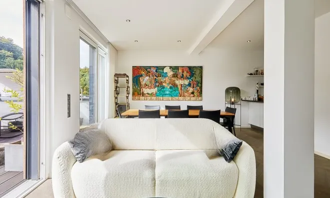 Недвижимость Penthouse 2 bedrooms for sale in Luxembourg-Rollingergrund: 5