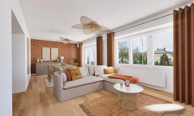Недвижимость Semi-detached house 4 bedrooms for sale in Helmdange: 5