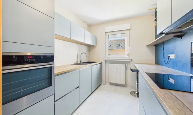 Недвижимость Apartment 2 bedrooms for sale in Luxembourg-Bonnevoie: 4