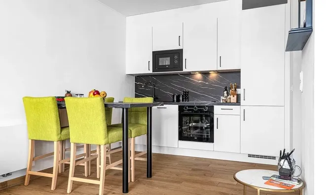 Недвижимость Apartment 1 bedroom for sale in Luxembourg-Gasperich - Cloche d'or: 3