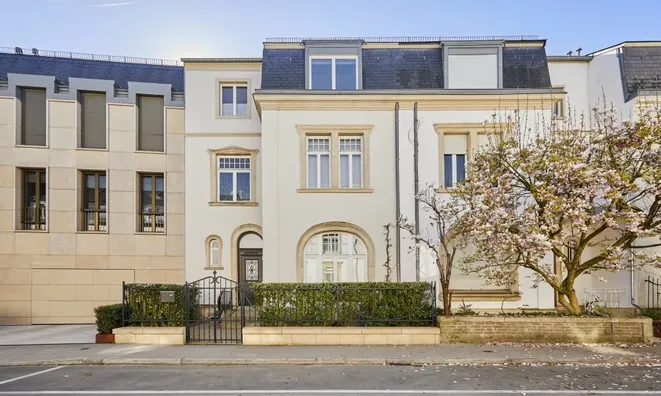 Недвижимость Townhouse 5 bedrooms for sale in Luxembourg-Centre ville: 1
