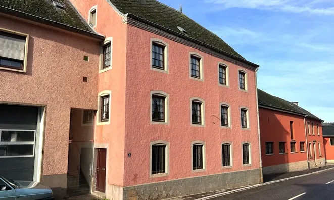 Недвижимость House 4 bedrooms for sale in Mertzig: 1