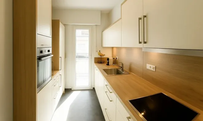 Недвижимость Apartment 1 bedroom for sale in Strassen: 2