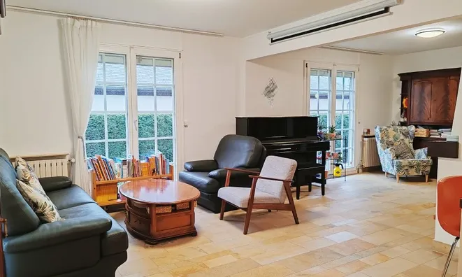 Недвижимость Detached house 4 bedrooms for sale in Strassen: 4