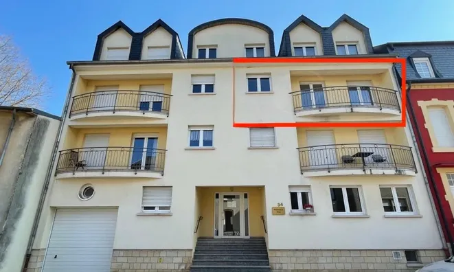 Недвижимость Apartment 2 bedrooms for sale in Rumelange: 1