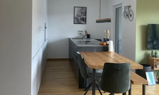Недвижимость Ground floor 2 bedrooms for sale in Warken: 2