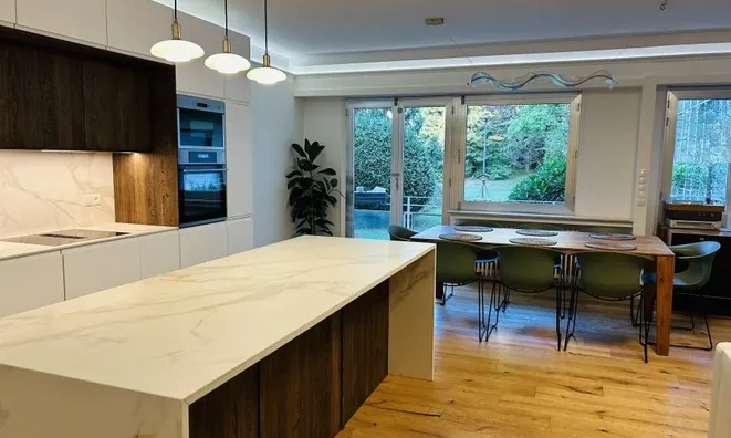 Недвижимость Apartment 4 bedrooms for sale in Luxembourg-Belair: 2