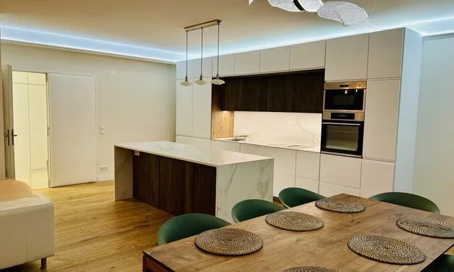 Недвижимость Apartment 4 bedrooms for sale in Luxembourg-Belair: 3