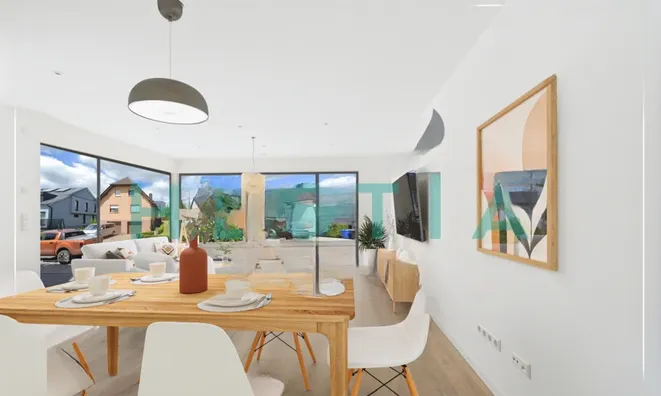 Недвижимость Semi-detached house 4 bedrooms for sale in Kehlen: 2