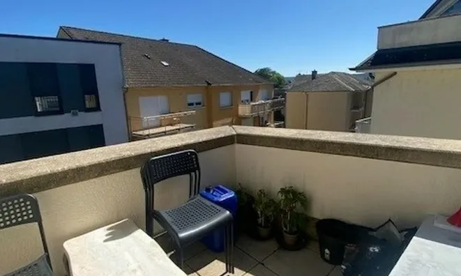 Недвижимость Duplex 2 bedrooms for sale in Bettembourg: 7