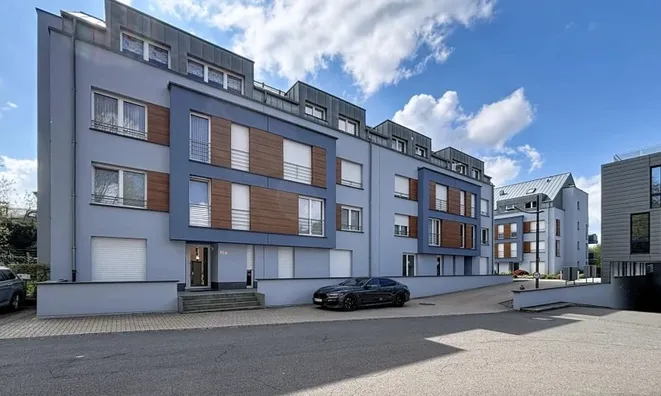 Недвижимость Penthouse 3 bedrooms for sale in Weiswampach: 1