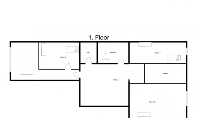 Недвижимость Apartment 2 bedrooms for sale in Luxembourg-Centre Ville: 3