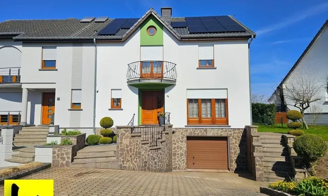 Недвижимость Semi-detached house 5 bedrooms for sale in Stegen: 1