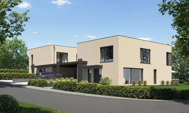 Недвижимость Detached house 4 bedrooms for sale in Berg(Betzdorf): 1