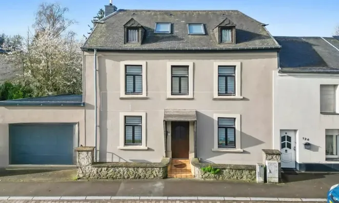 Недвижимость Semi-detached house 6 bedrooms for sale in Bettembourg: 1