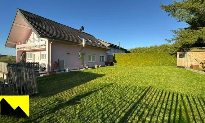 Недвижимость Semi-detached house 6 bedrooms for sale in Baschleiden: 1