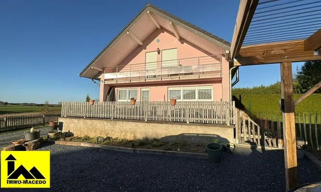 Недвижимость Semi-detached house 6 bedrooms for sale in Baschleiden: 2