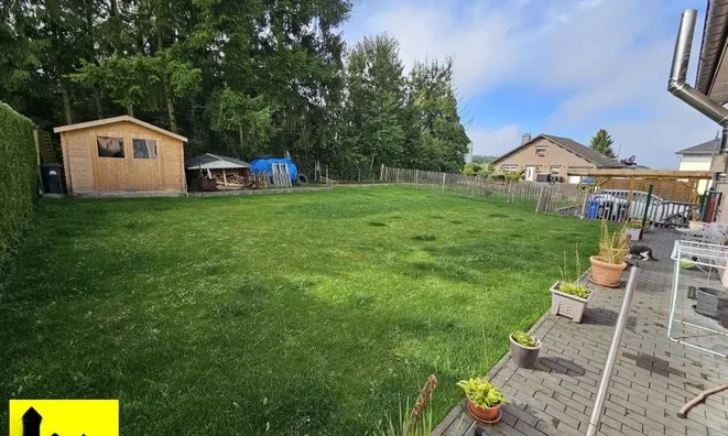 Недвижимость Semi-detached house 6 bedrooms for sale in Baschleiden: 6