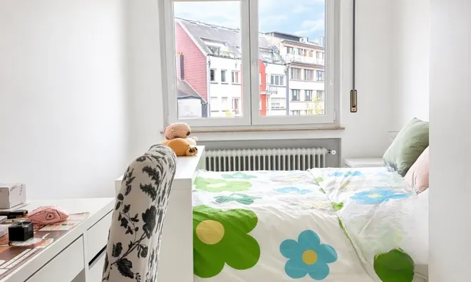 Недвижимость Apartment 2 bedrooms for sale in Luxembourg-Gare: 1