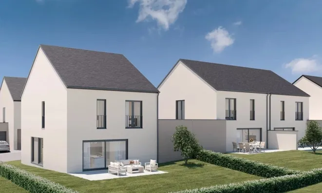 Недвижимость Detached house 3 bedrooms for sale in Consdorf: 1