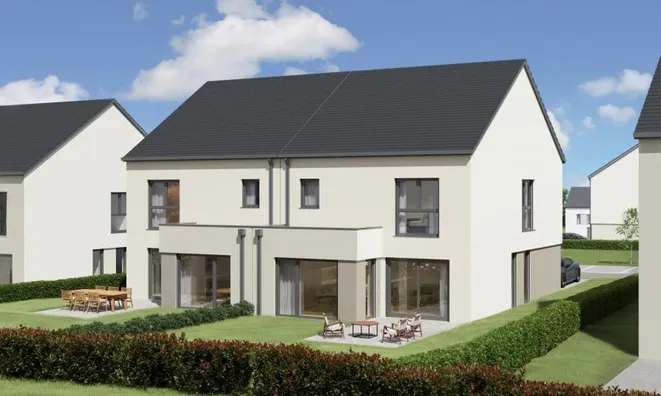Недвижимость Detached house 3 bedrooms for sale in Consdorf: 1