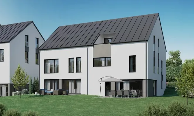 Недвижимость Detached house 3 bedrooms for sale in Berg(Betzdorf): 1