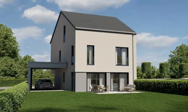 Недвижимость Detached house 3 bedrooms for sale in Schrondweiler: 2