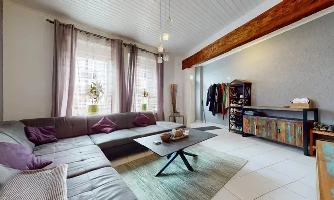 Недвижимость Detached house 4 bedrooms for sale in Oberkorn: 1