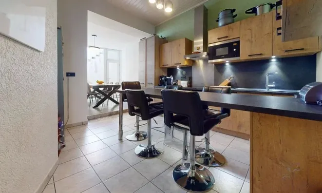 Недвижимость Detached house 4 bedrooms for sale in Oberkorn: 5
