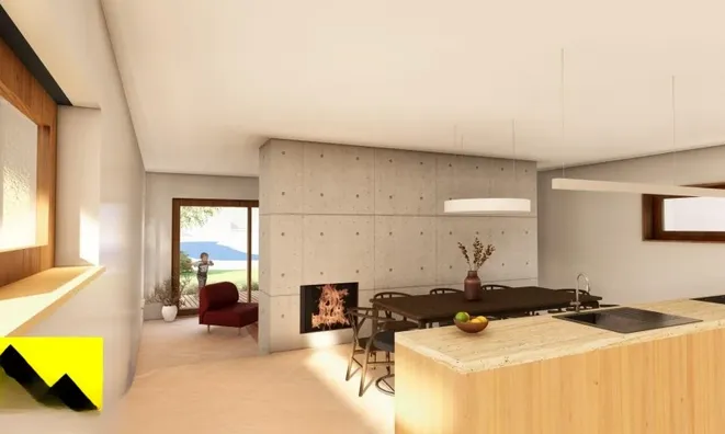 Недвижимость House 4 bedrooms for sale in Bissen: 6
