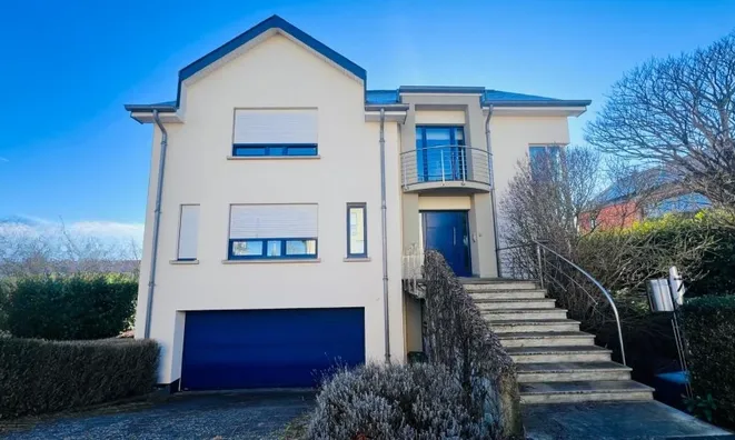 Недвижимость Villa 5 bedrooms for sale in Dudelange: 2