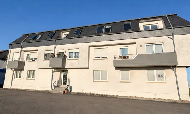 Недвижимость Apartment 2 bedrooms for sale in Frisange: 1