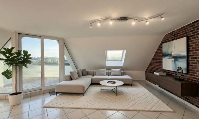 Недвижимость Duplex 3 bedrooms for sale in Dippach: 1