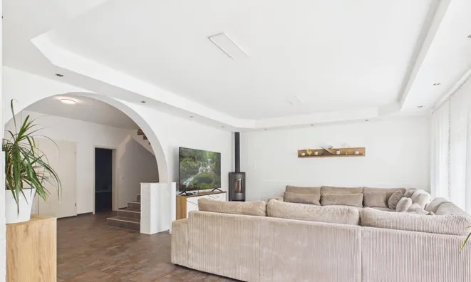 Недвижимость Semi-detached house 5 bedrooms for sale in Bourscheid: 5