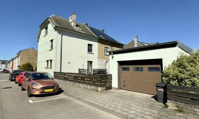 Недвижимость Semi-detached house 4 bedrooms for sale in Pétange: 1
