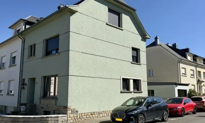 Недвижимость Semi-detached house 4 bedrooms for sale in Pétange: 2