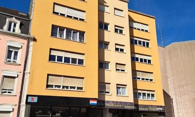 Недвижимость Apartment 2 bedrooms for sale in Esch-sur-Alzette: 1