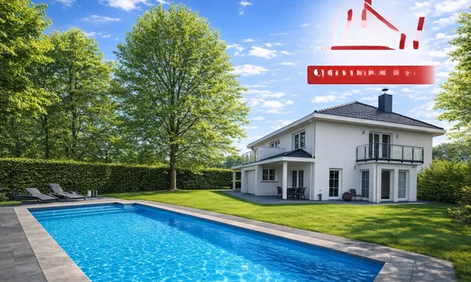 Недвижимость Detached house 5 bedrooms for sale in Kockelscheuer: 1