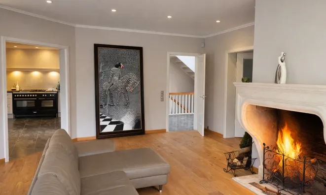 Недвижимость Detached house 5 bedrooms for sale in Kockelscheuer: 5