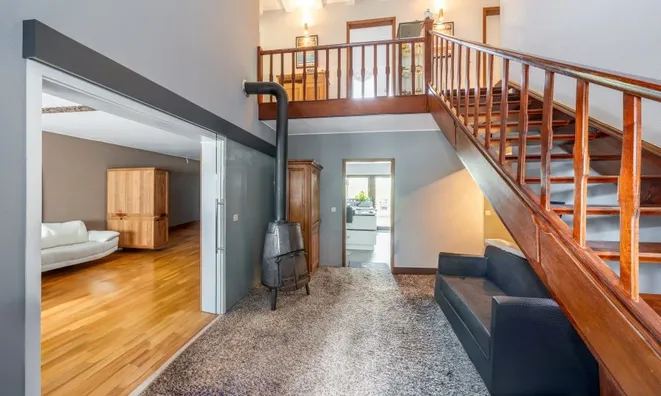 Недвижимость Detached house 4 bedrooms for sale in Bergem: 4