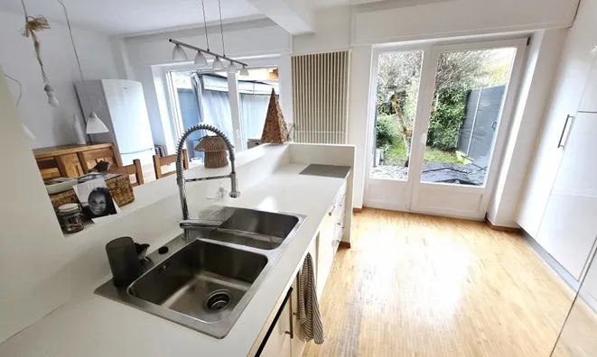 Недвижимость Semi-detached house 4 bedrooms for sale in Roodt-sur-Syre: 4