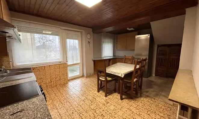 Недвижимость Detached house 4 bedrooms for sale in Frisange: 4