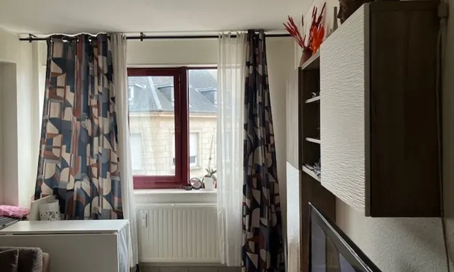 Недвижимость Studio for sale in Luxembourg-Gare: 4
