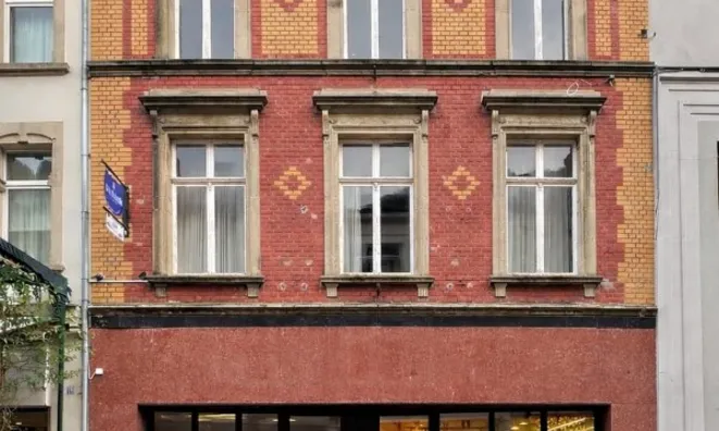 Недвижимость House for sale in Echternach: 1