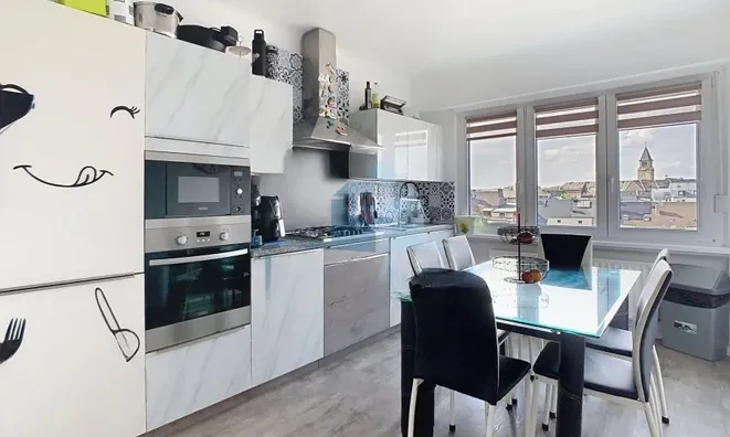 Недвижимость Apartment 2 bedrooms for sale in Schifflange: 2