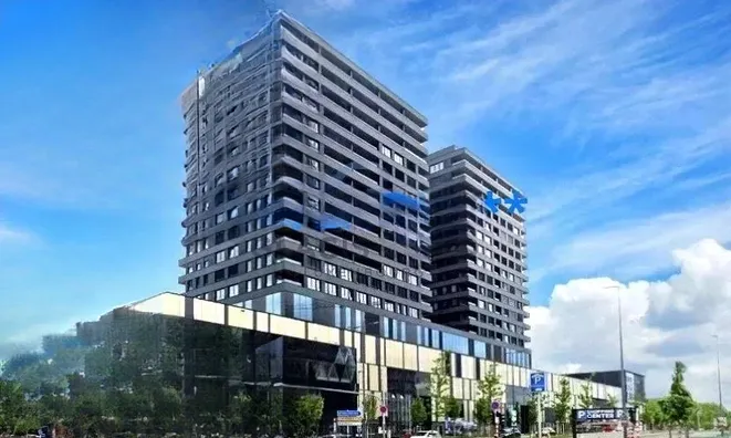 Недвижимость Apartment 1 bedroom for sale in Luxembourg-Gasperich - Cloche d'or: 1